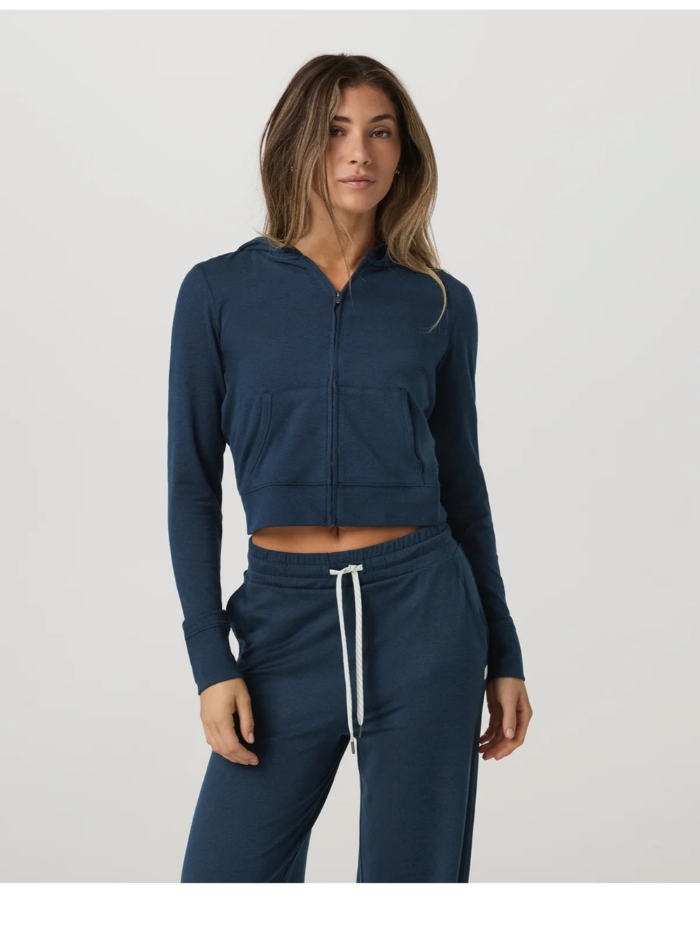 Vuori halo mini full zip - Picture 2 of 8